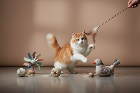Cat Toys