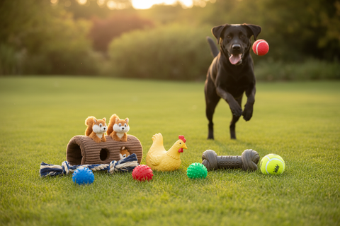 Dog Toys